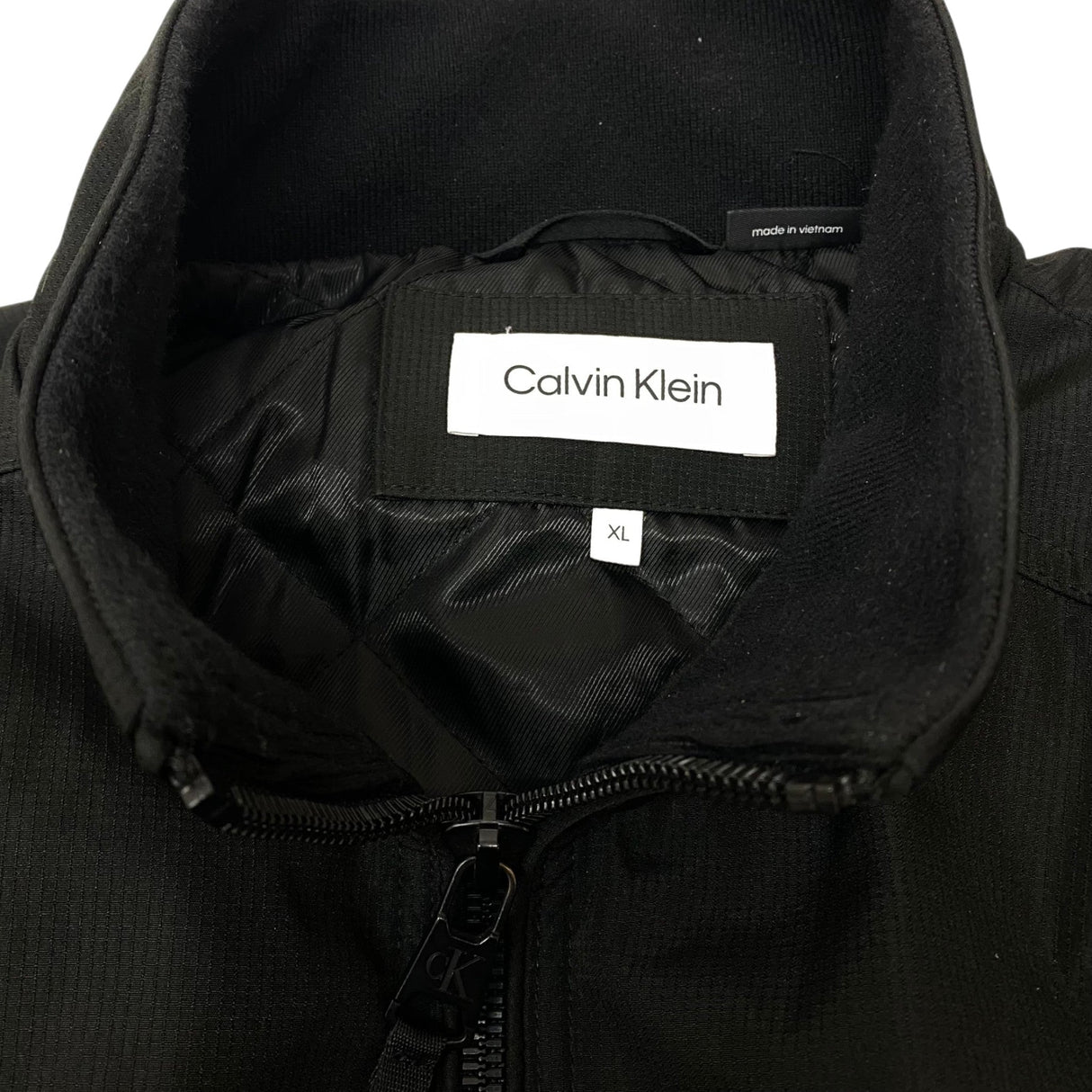 Calvin Klein Men's Bomber Jacket SIZE - Extra Large