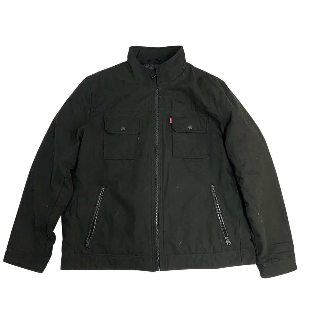 Levis Men's Twill Cotton Jacket SIZE - Extra Large