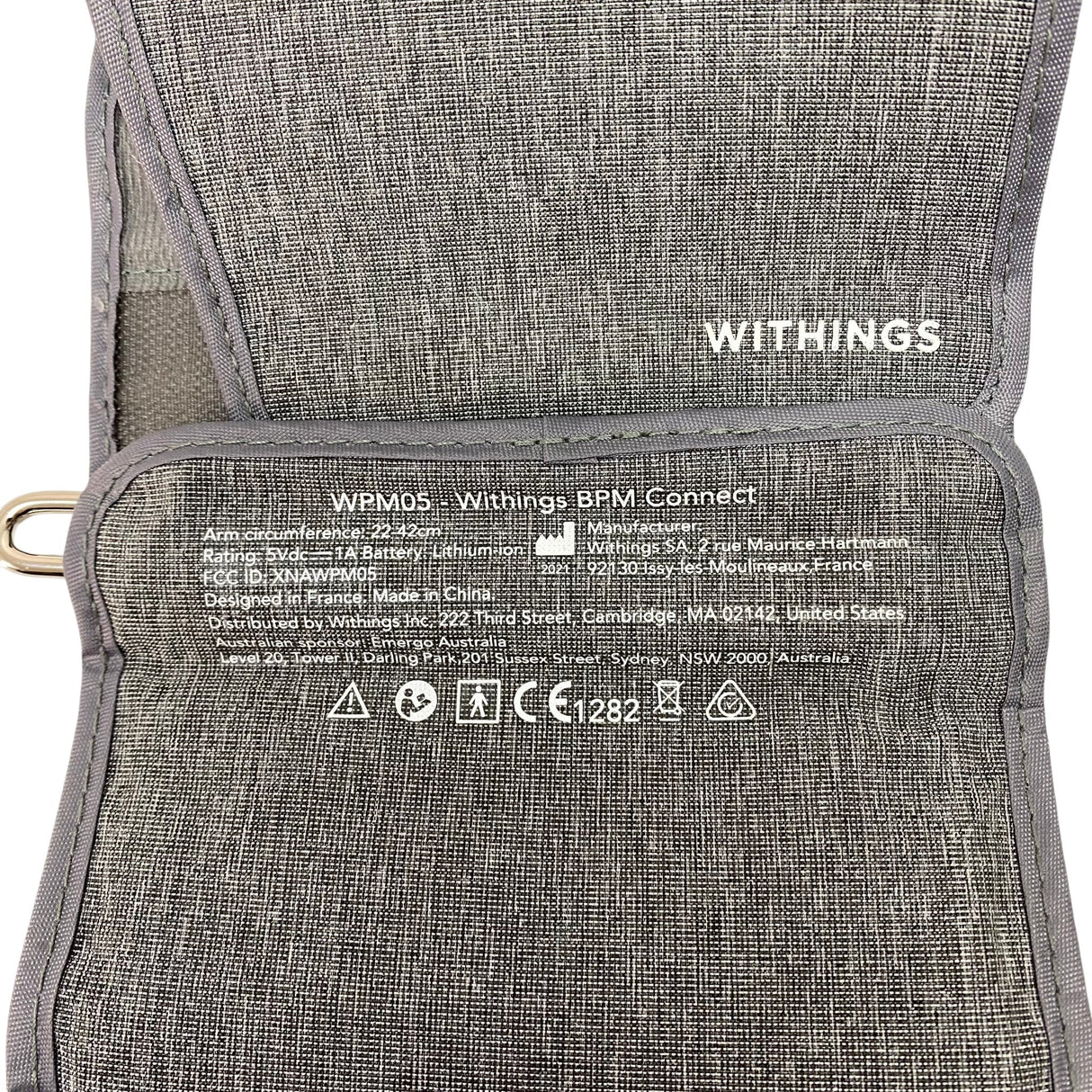 Withings BPM Connect Wireless Blood Pressure Monitor