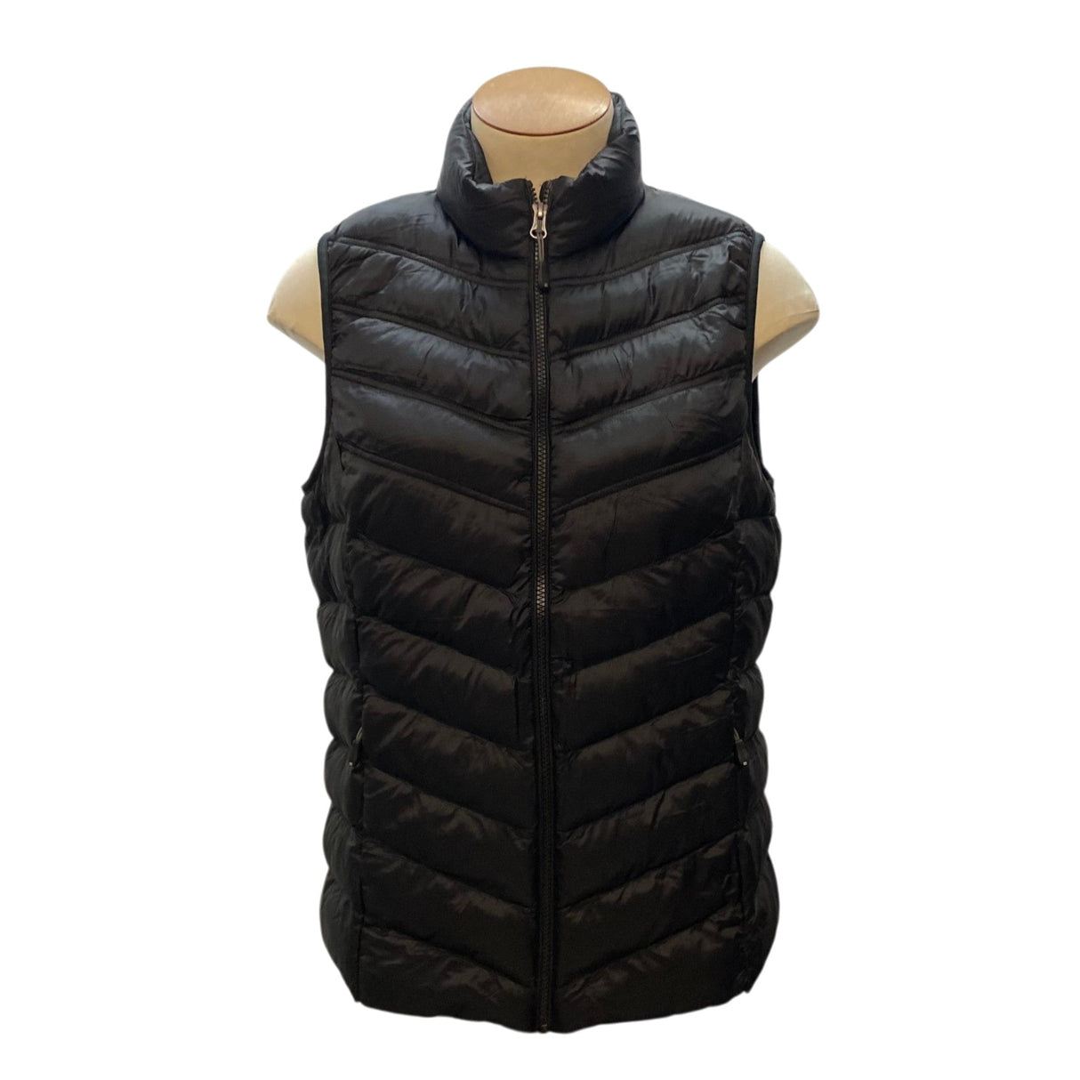 32 Degrees Women's Sleeveless Puffer Vest SIZE - Medium