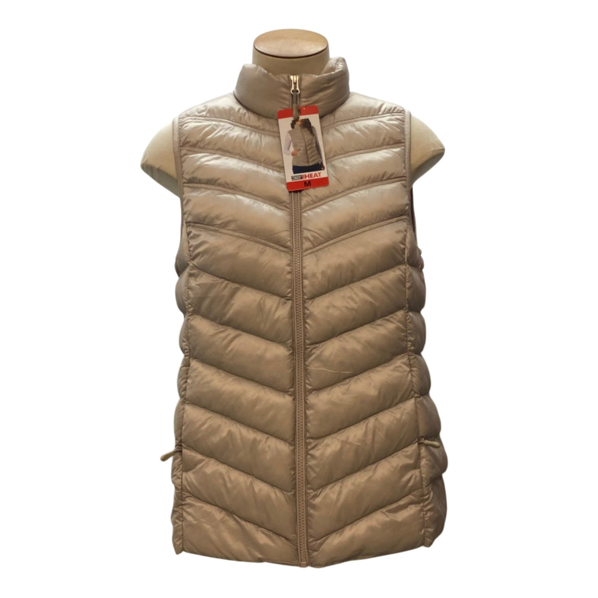 32Degrees Women's Sleeveless Puffer Vest SIZE - Medium