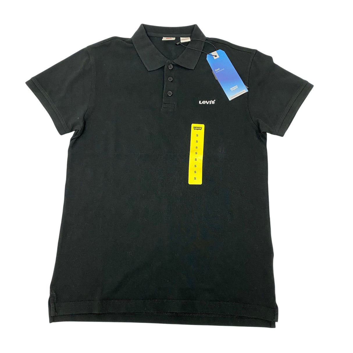 Levis Men's Standard Fit Polo Shirt SIZE - Small