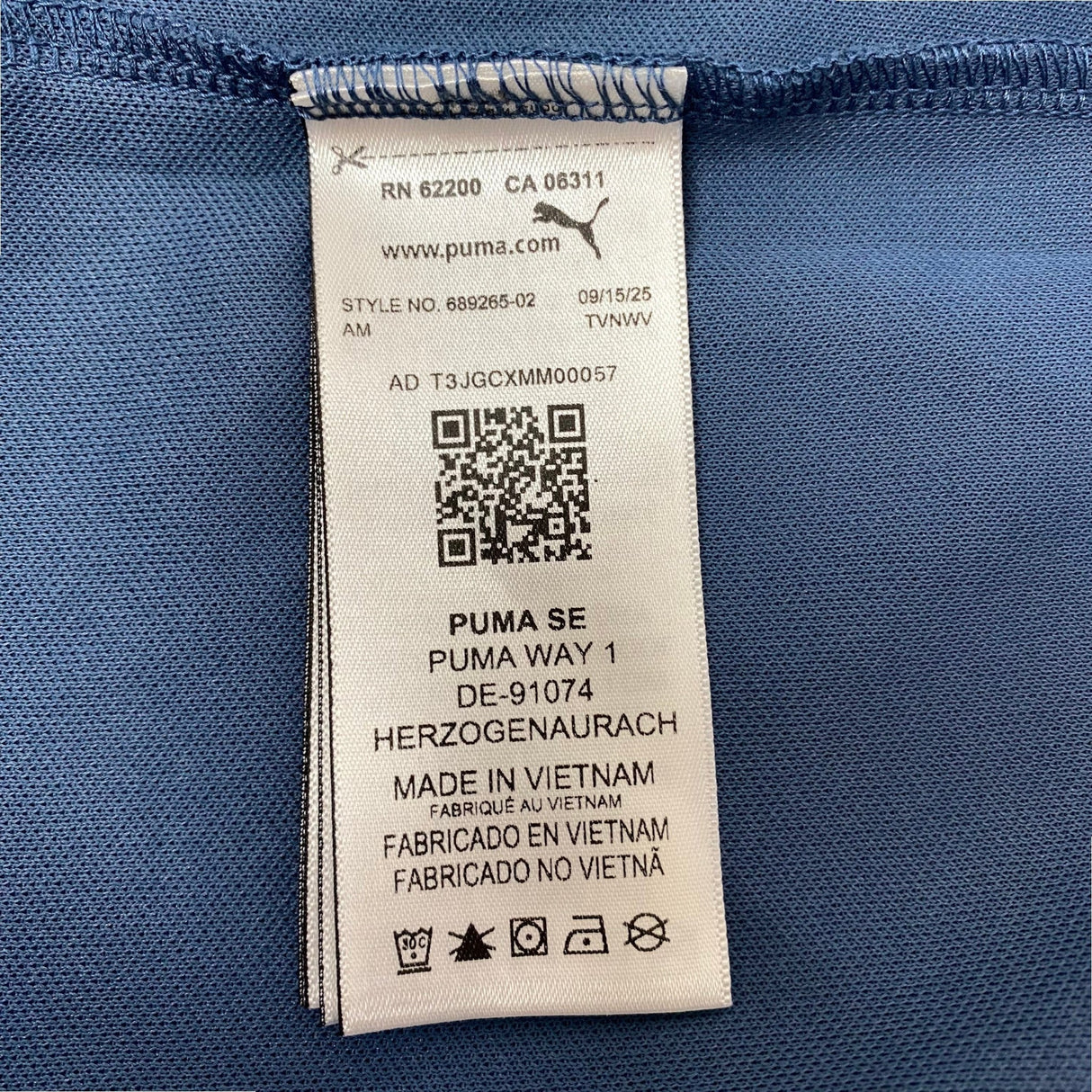 Puma Men's Elevated 1/2 Zip Sweatshirt SIZE - Extra Large