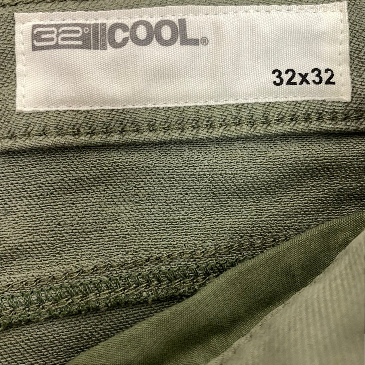 32 Degrees Men's Slim Straight Fit Jeans 32 x 32 SIZE - 32 Medium