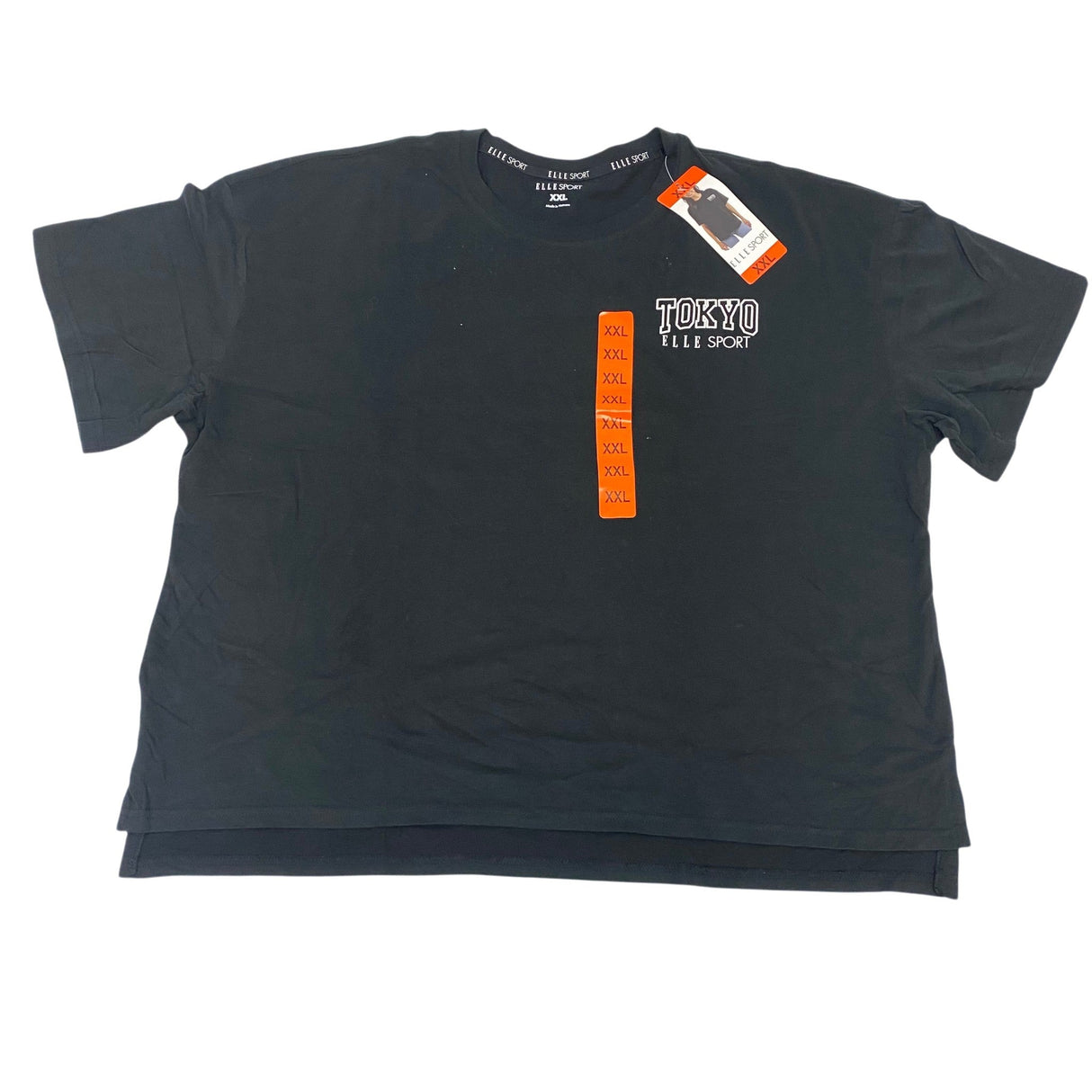 Elle Women's Sport Logo T- Shirt SIZE - XXL