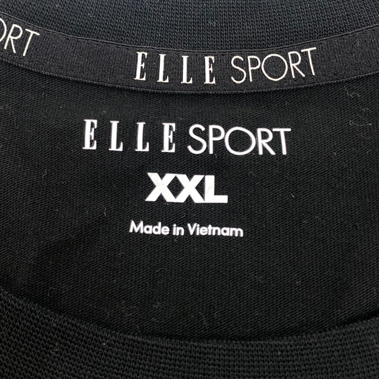 Elle Women's Sport Logo T- Shirt SIZE - XXL