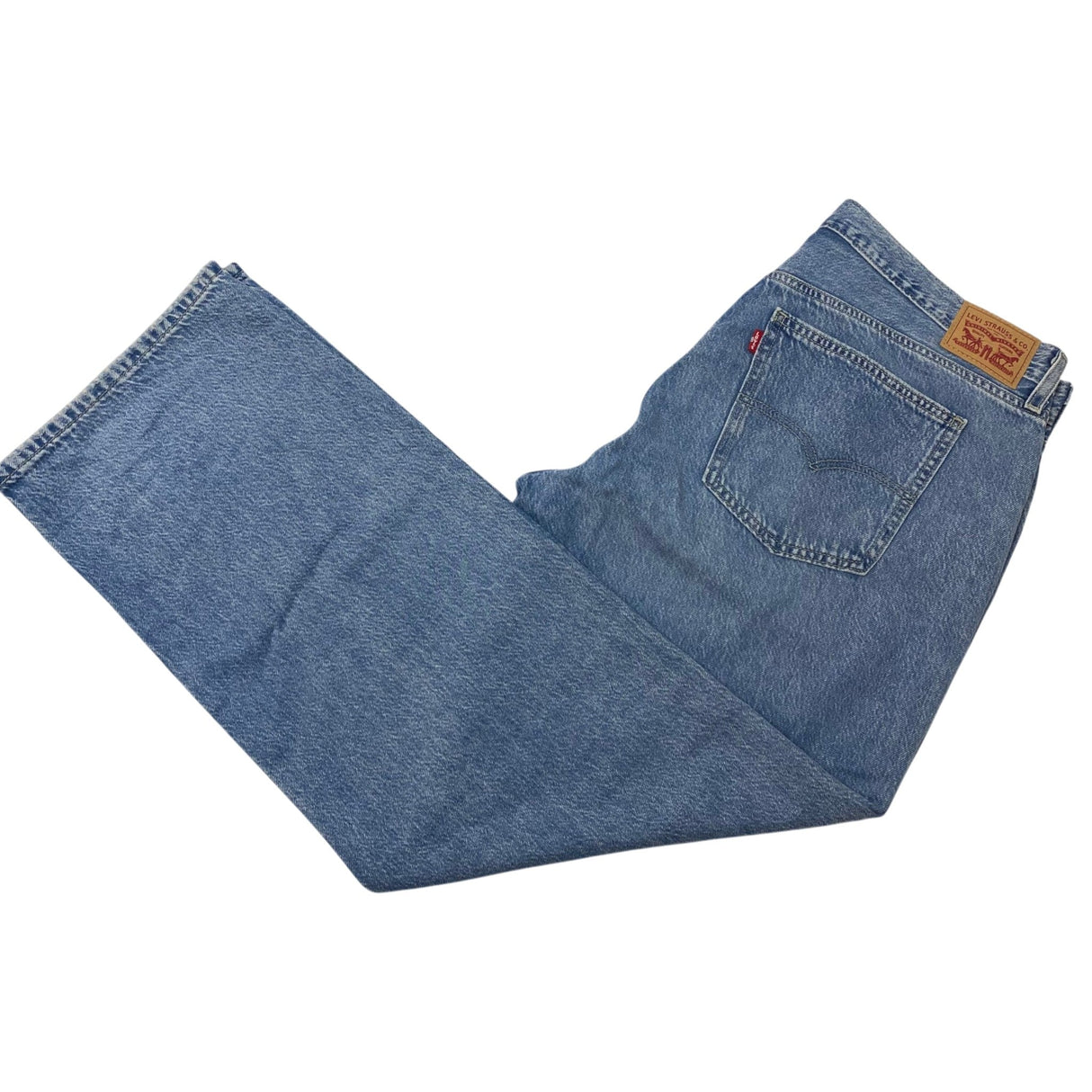 Levis Women's Low Pro Straight Jeans SIZE - 34