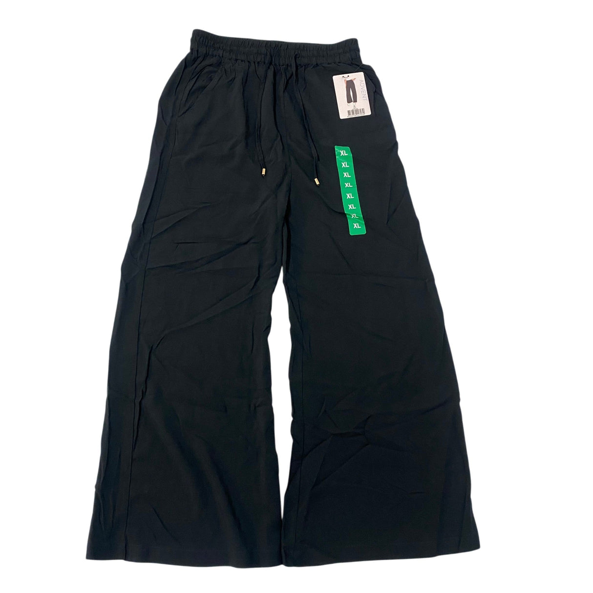 Advent Women's Palazzo Pants - Black SIZE - Extra Large