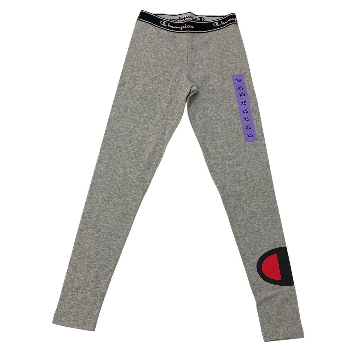 Champion Women's Sporty Graphic Tights SIZE - Extra Small