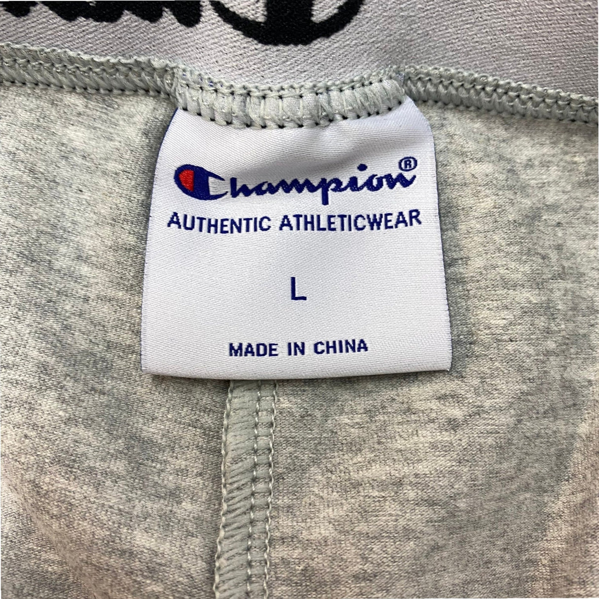 Champion Women's Sporty Graphic Tights SIZE - Large
