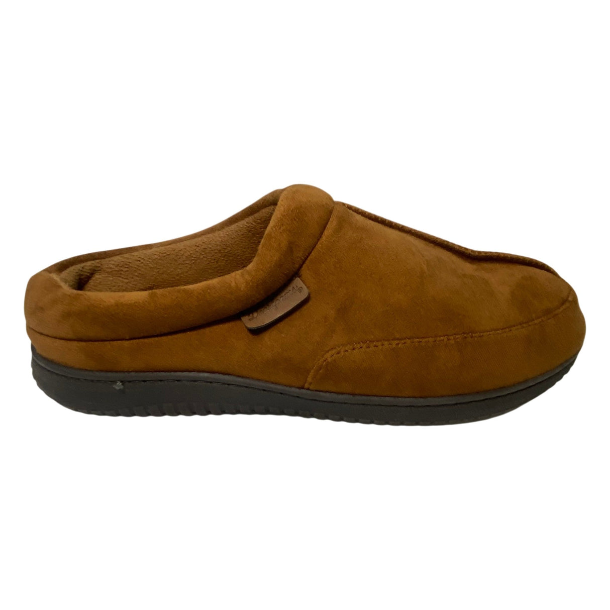 Dearfoam Men's Memory Foam Clog Slipper SIZE - Large