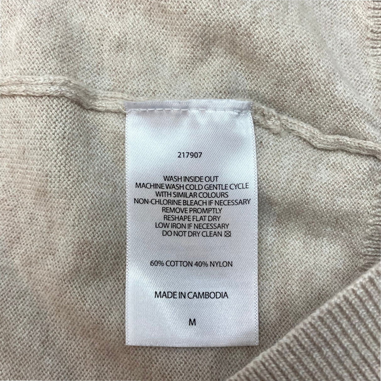 True North Men's Knit Sweater SIZE - Medium