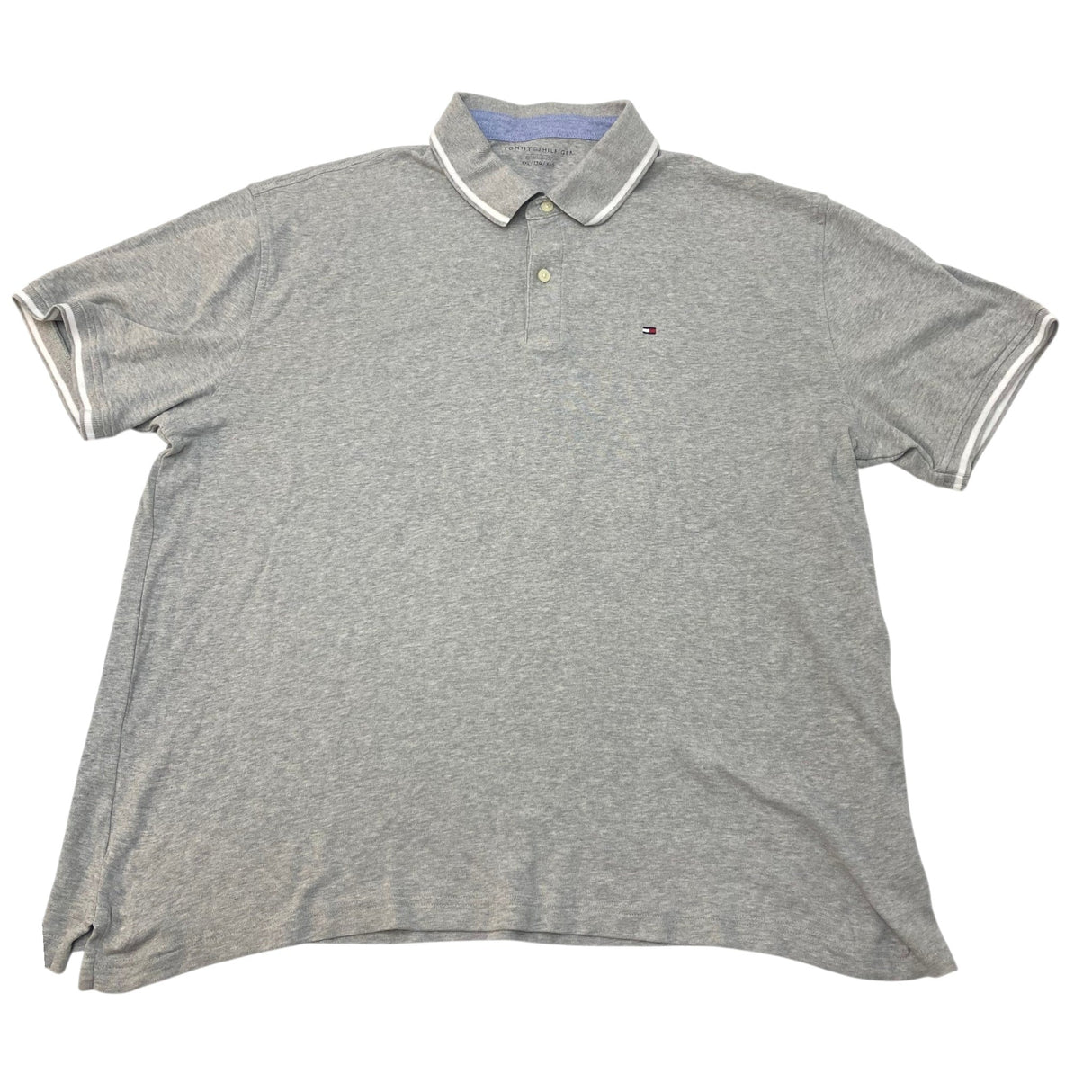 Tommy Hilfiger Men's Small Logo Polo Shirt SIZE - XXL