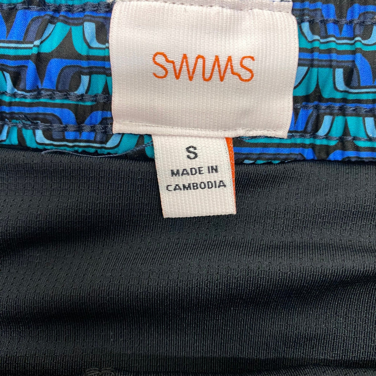 Swims Men's Swim Shorts SIZE - Small
