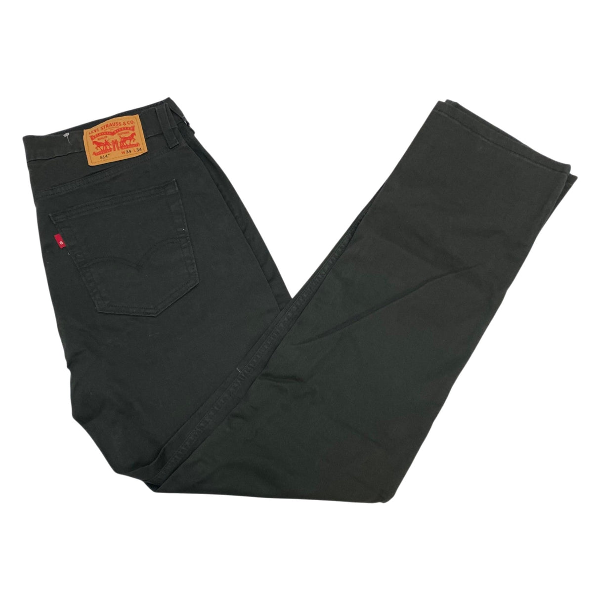 Levis Men's 514 Straight Jeans SIZE - 34
