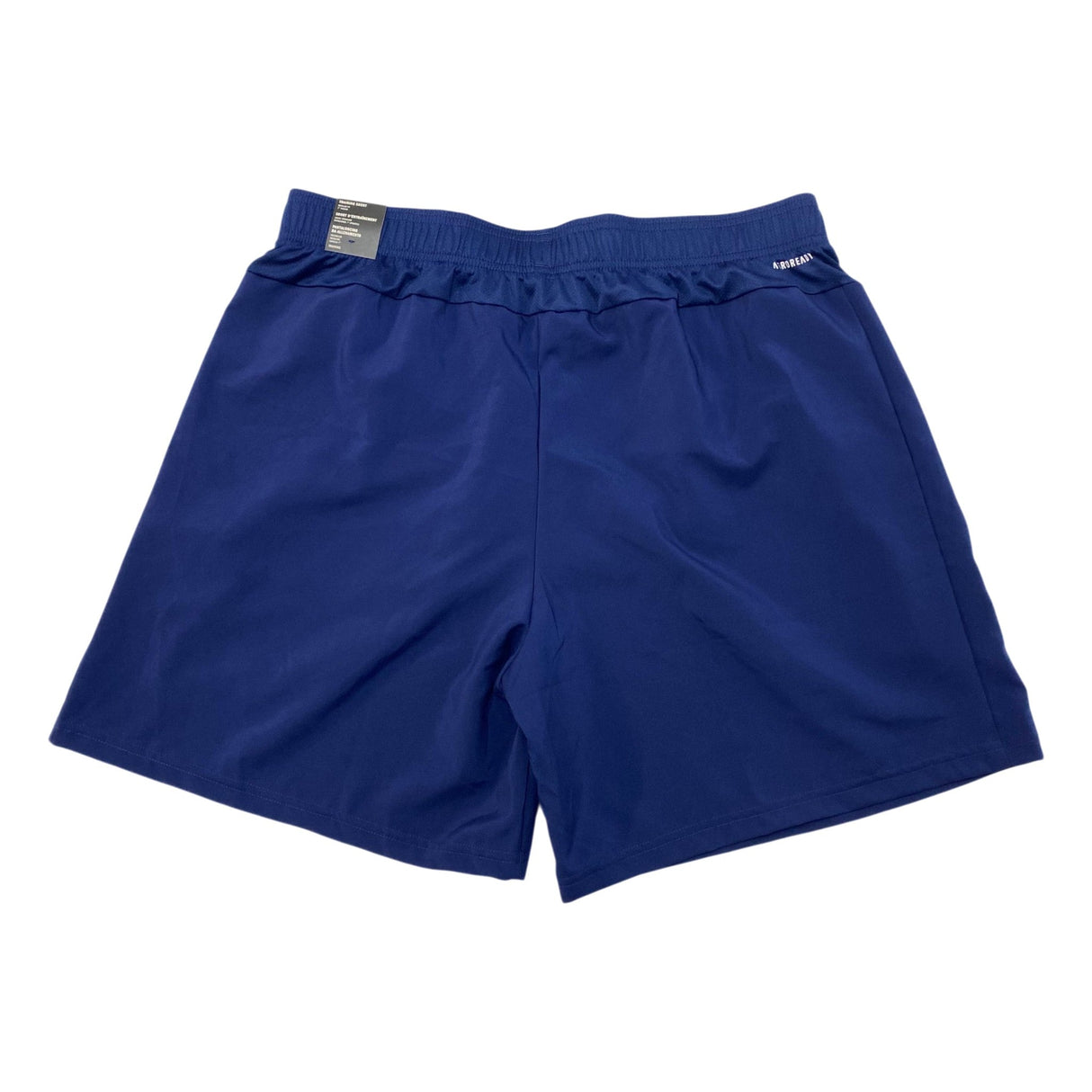 Adidas Men's Adidas Three Stripe Woven Logo 7" Active Shorts SIZE - Extra Large