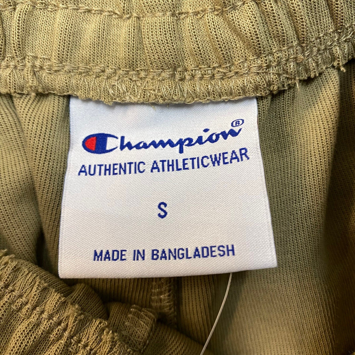 Champion Women's C-Logo Legacy Tech Shorts SIZE - Small