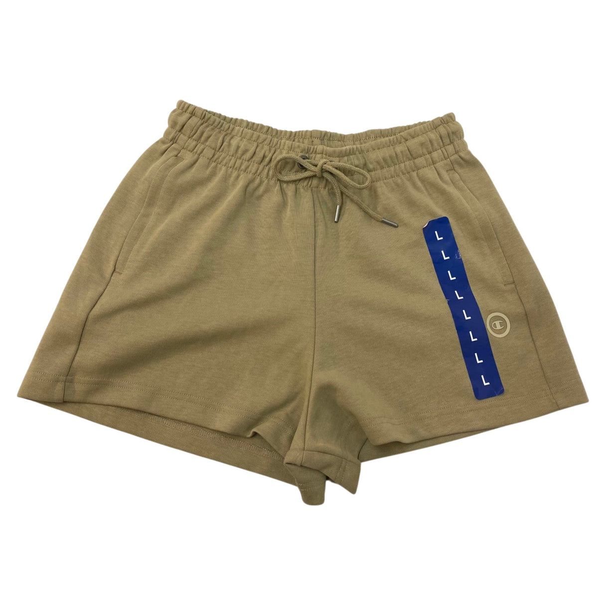 Champion Women's C-Logo Legacy Tech Shorts SIZE - Large