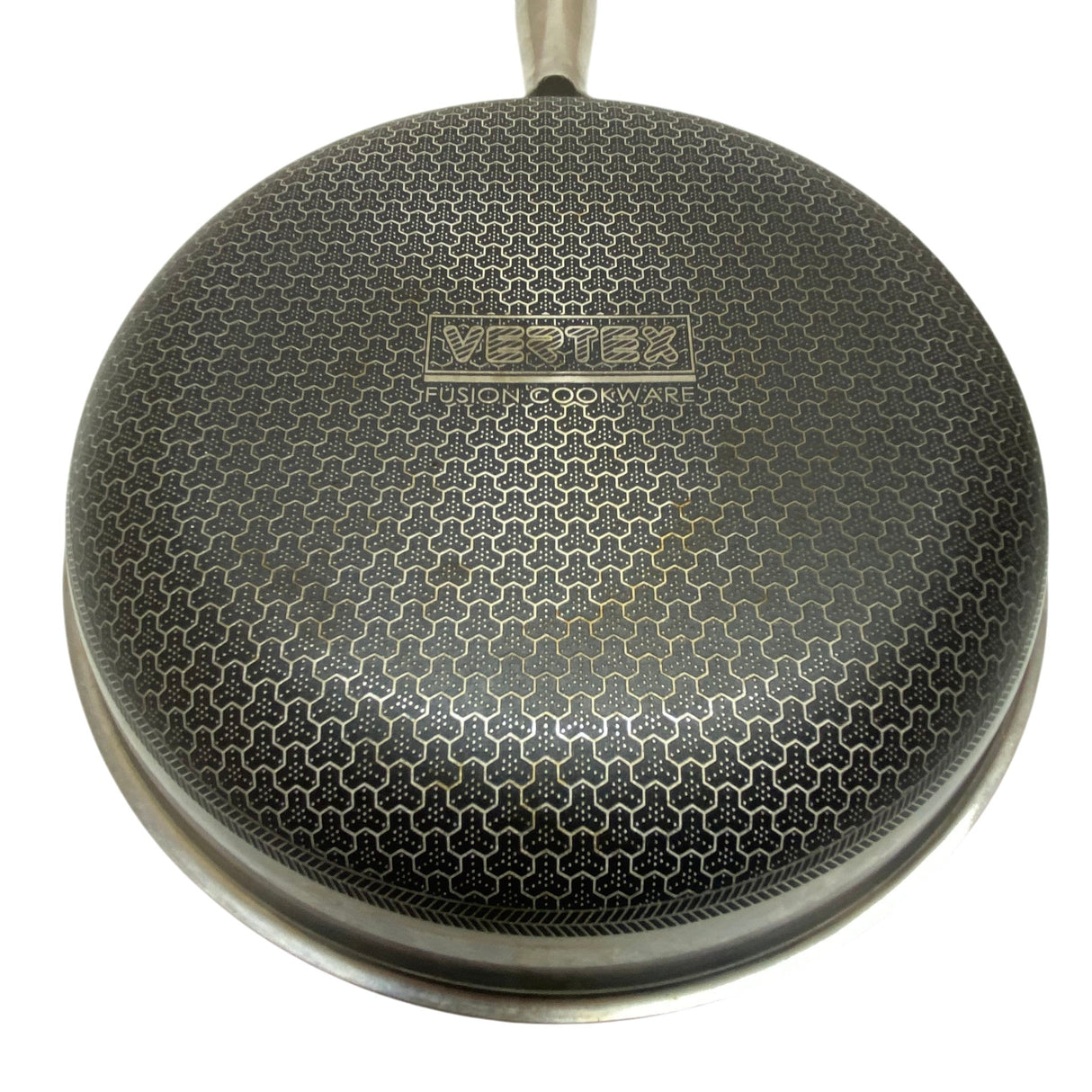 Vertex 3 Piece Cookware Set with Lids