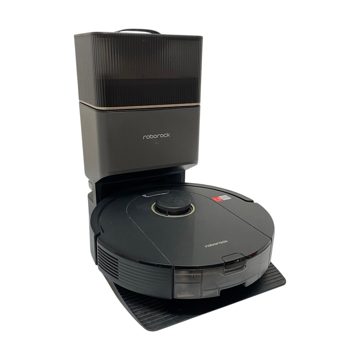 Roborock Q5 Pro+ Robotic Vacuum with Auto-Empty Dock