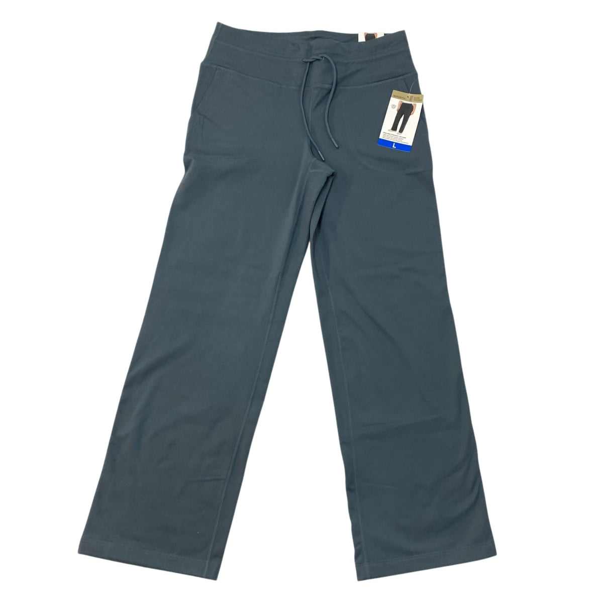 Mondetta Women's High Rise Straight Leg Pant SIZE - Large