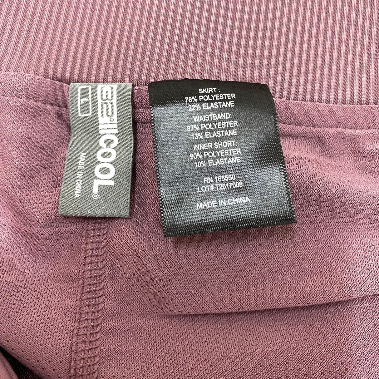 32Degrees Women's Sport Skort SIZE - Large