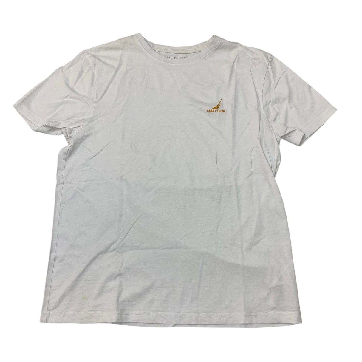 Nautica Men's Short Sleeve T-shirt SIZE - Medium
