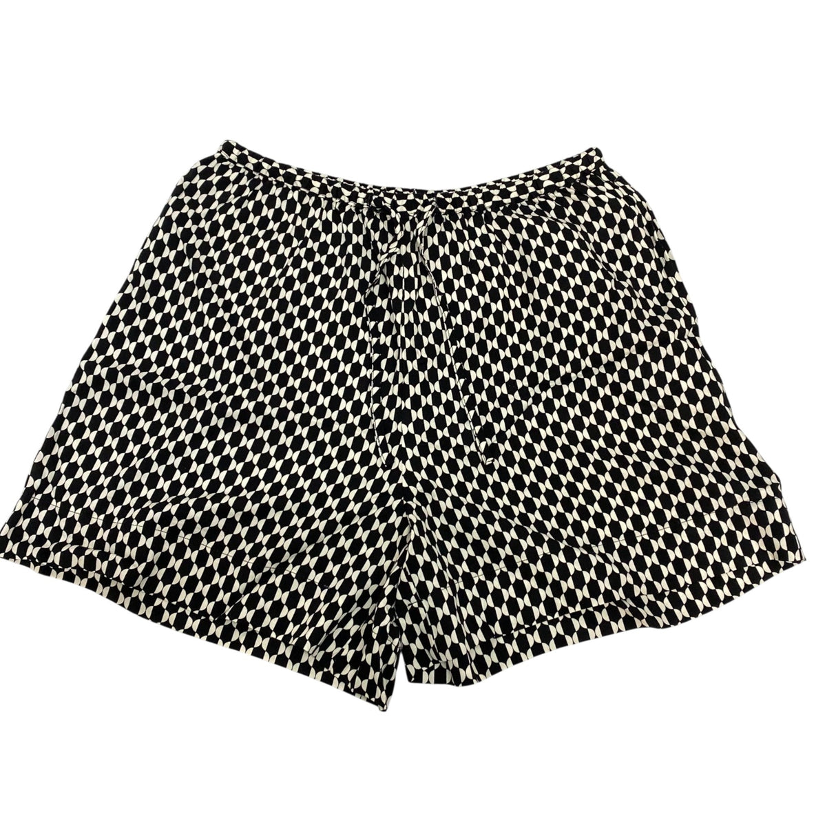 JAG Women's Relaxed Printed Shorts - Geometric SIZE - 12