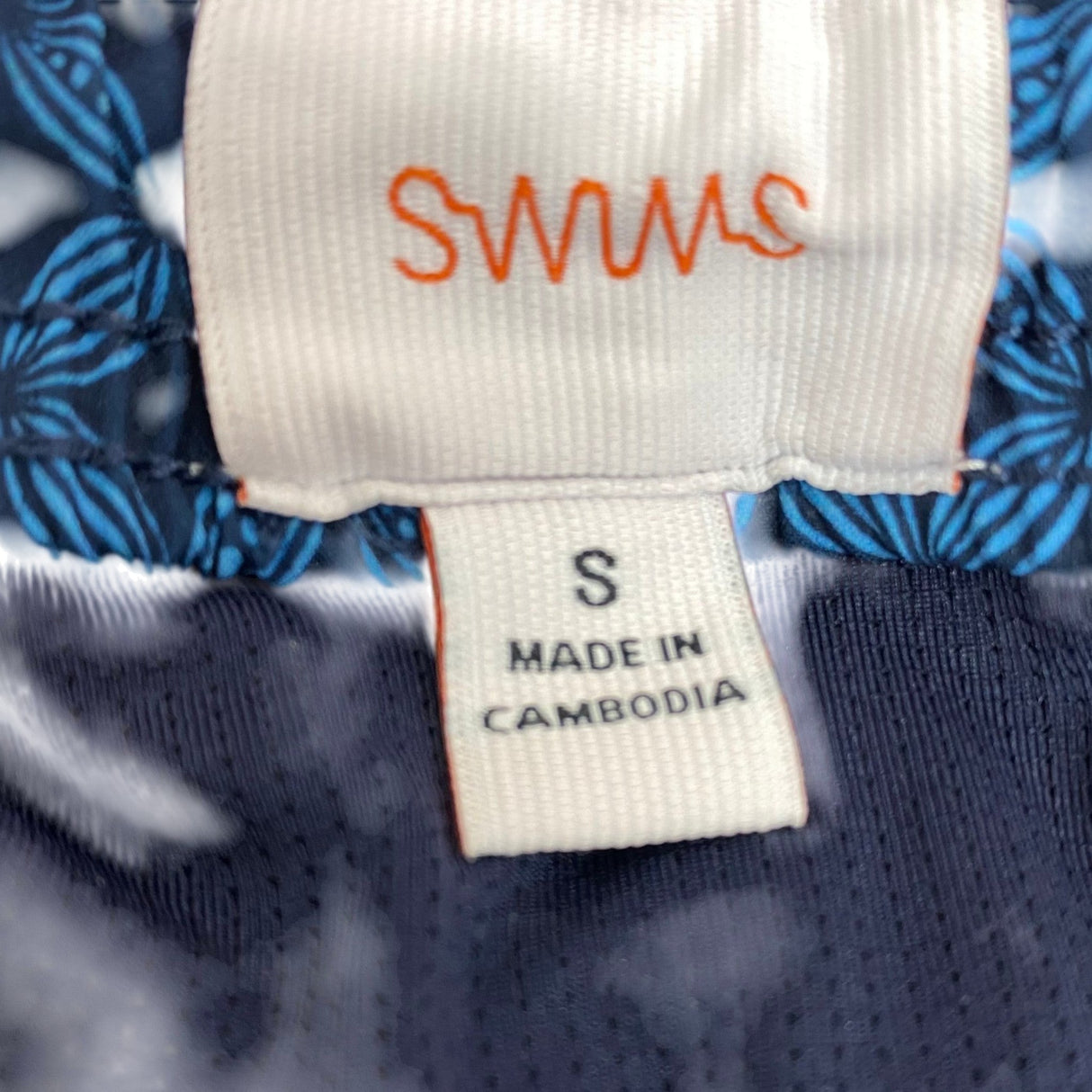 Swims Men's Swim Shorts SIZE - Small