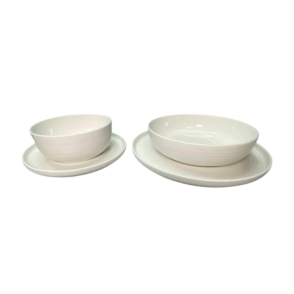 Mikasa Alyssa 16 Piece Dinner Set - CLICK AND COLLECT ONLY
