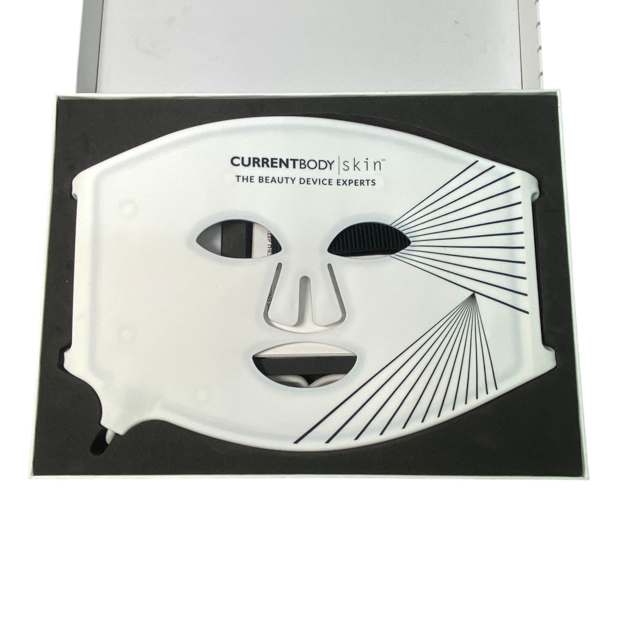 Currentbody LED Red Light Therapy Face Mask