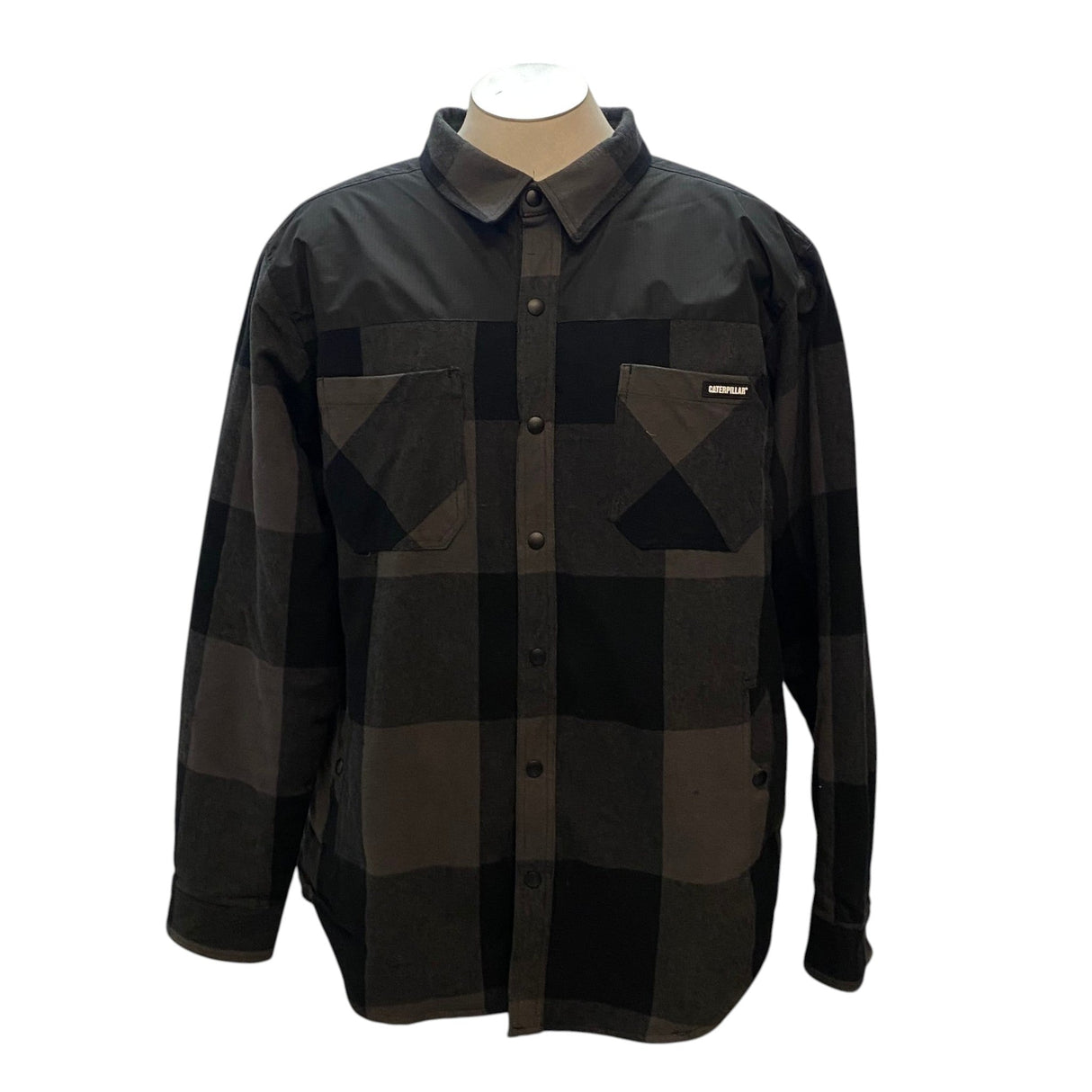 CAT Men's Work Shacket SIZE - XXL