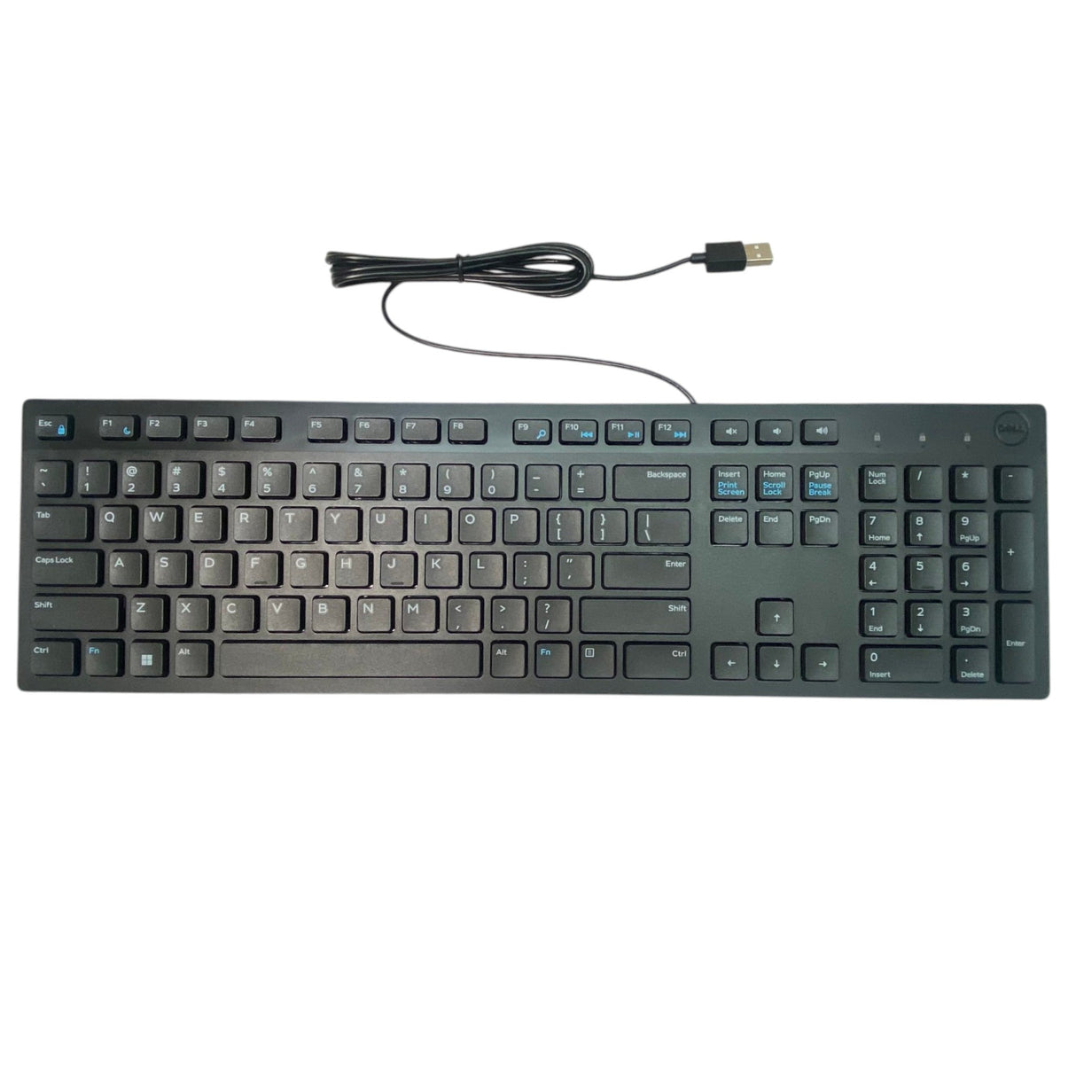 Dell KB216t Wired Keyboard