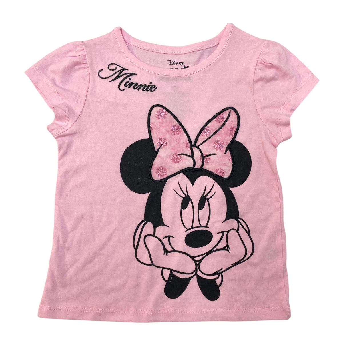 Disney Girl's 5 Piece Set Minnie Mouse 4 Years SIZE - 4