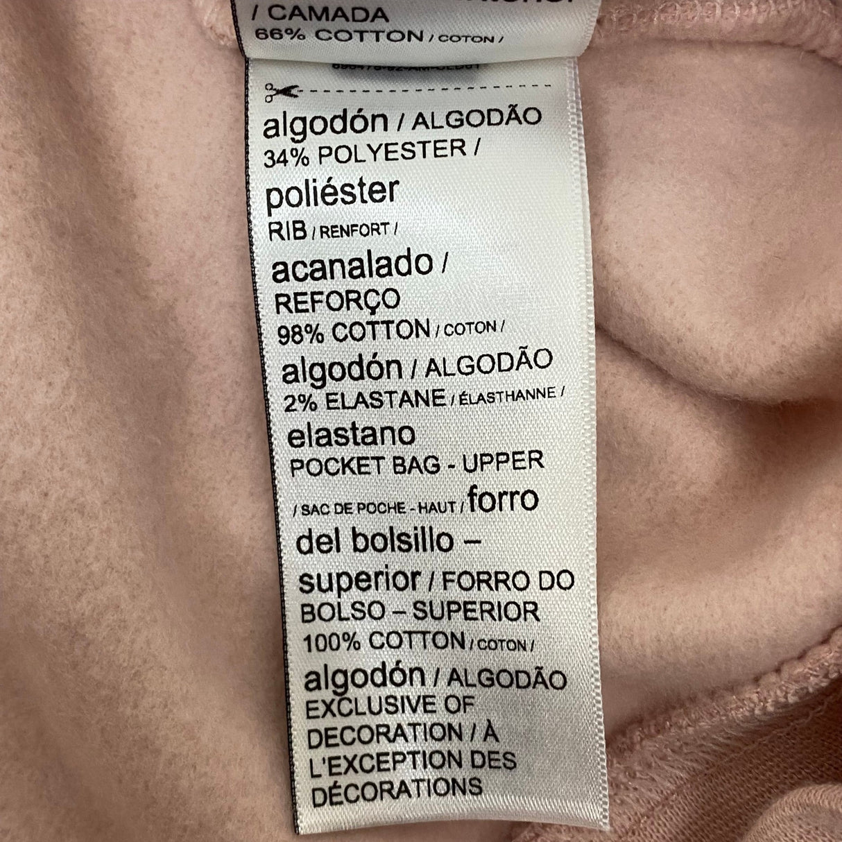 Puma Women's Half-Zip Logo Fleece SIZE - Medium