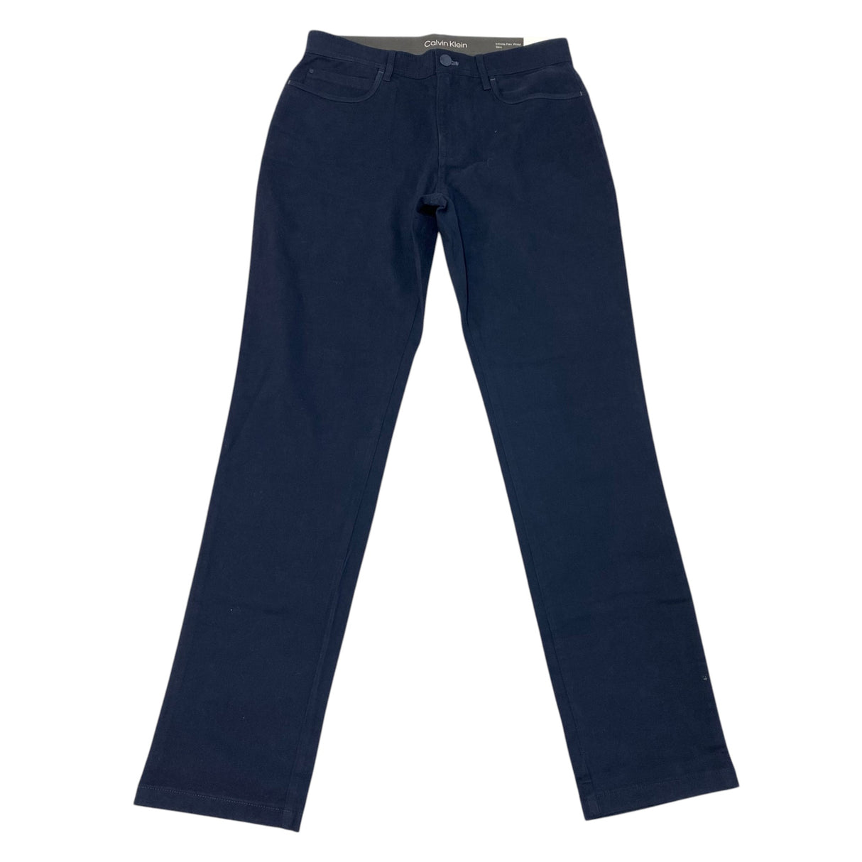 Calvin Klein Men's Slim Fit Pant - Navy - 30 x 32 SIZE - 30