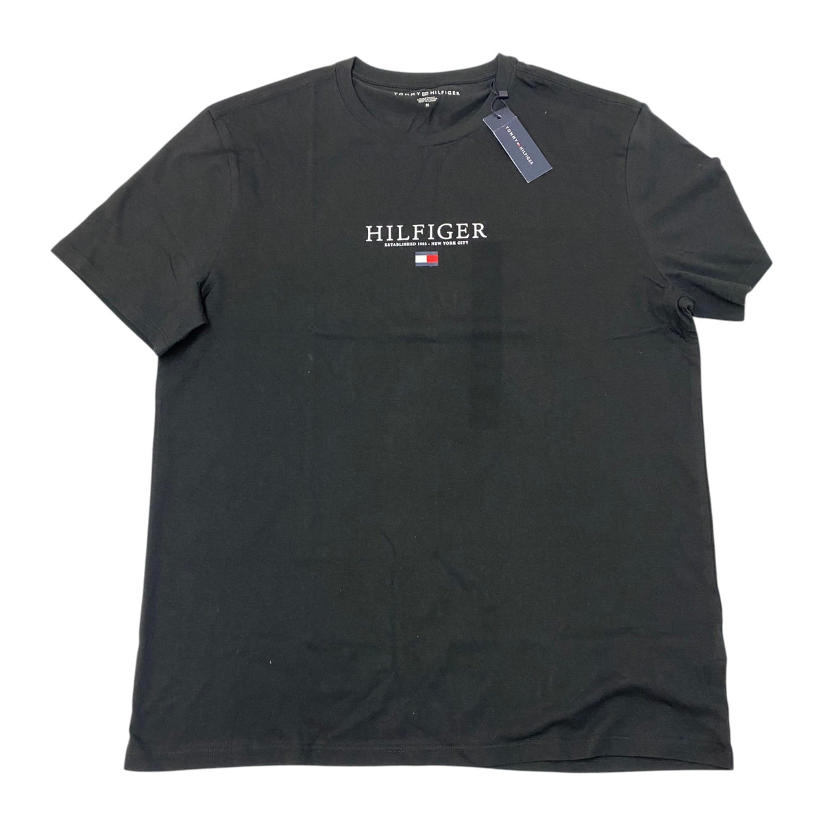Tommy Hilfiger Men's Graphic Logo Tee SIZE - Medium