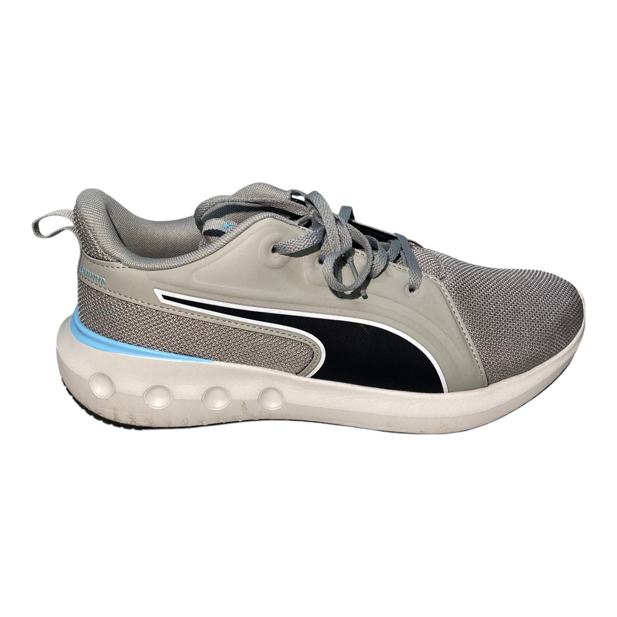 Puma Men's Carson Softride Sneakers - Grey/Black SIZE - 44.5