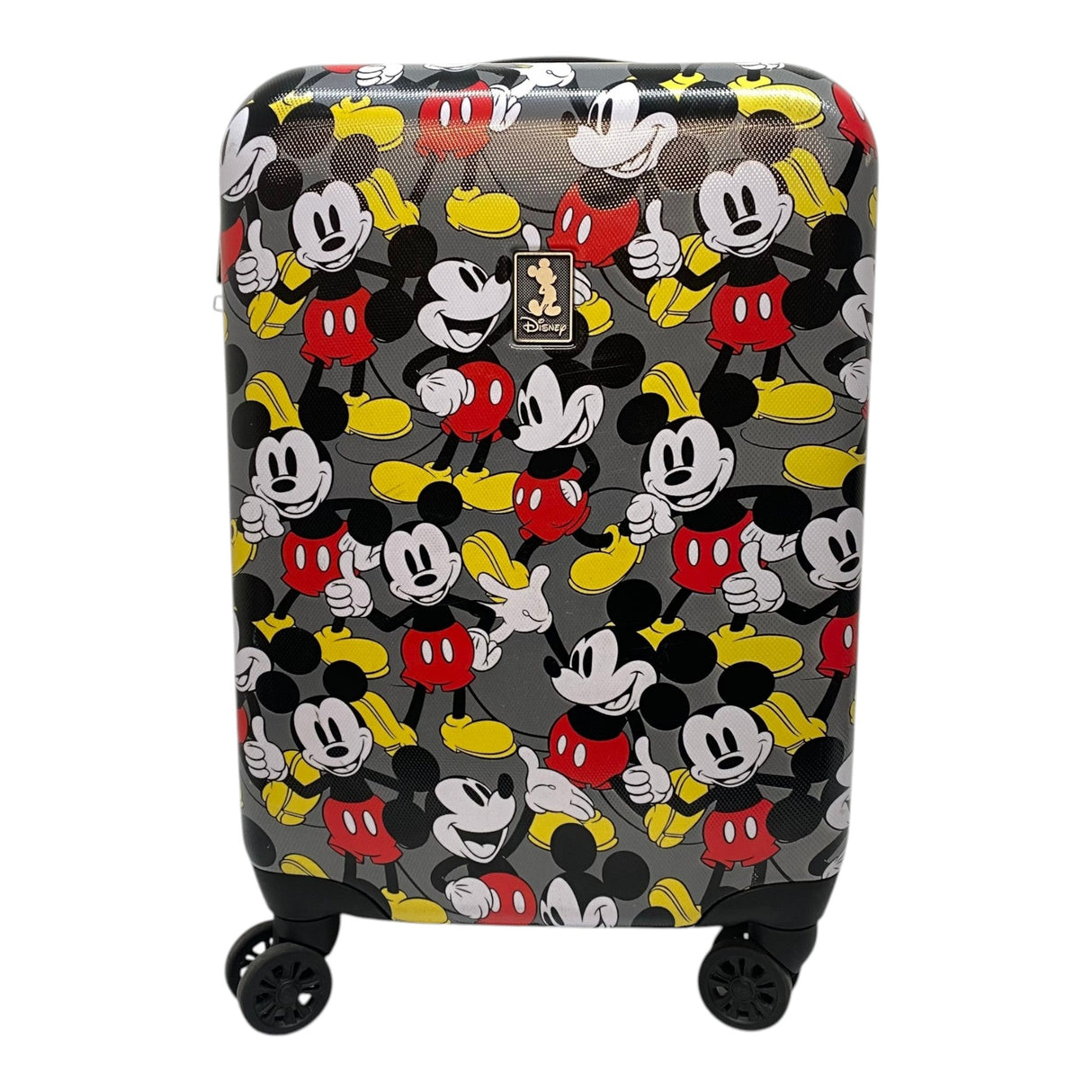 Disney Mickey Mouse 55cm Carry-On Hardside Suitcase