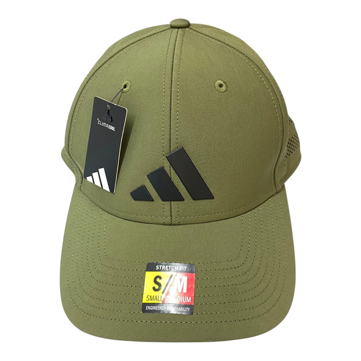 Adidas Performance Baseball Cap S/M Green