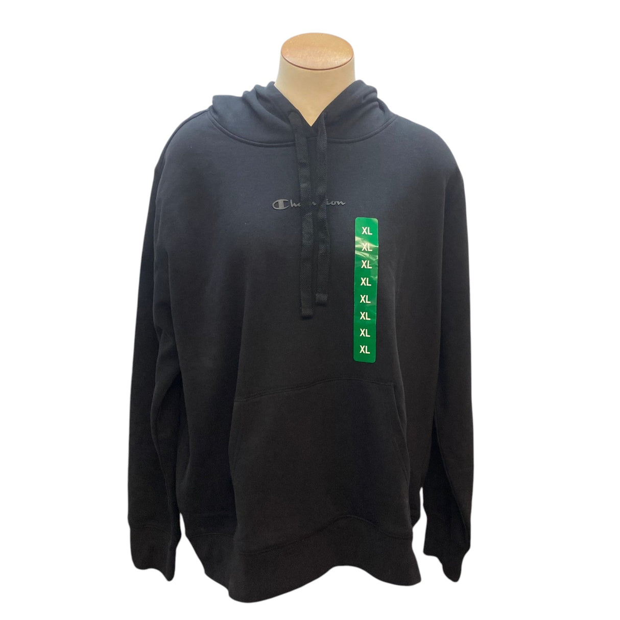 Champion Men's Champion Legacy Logo Fleece Hoodie SIZE - Extra Large