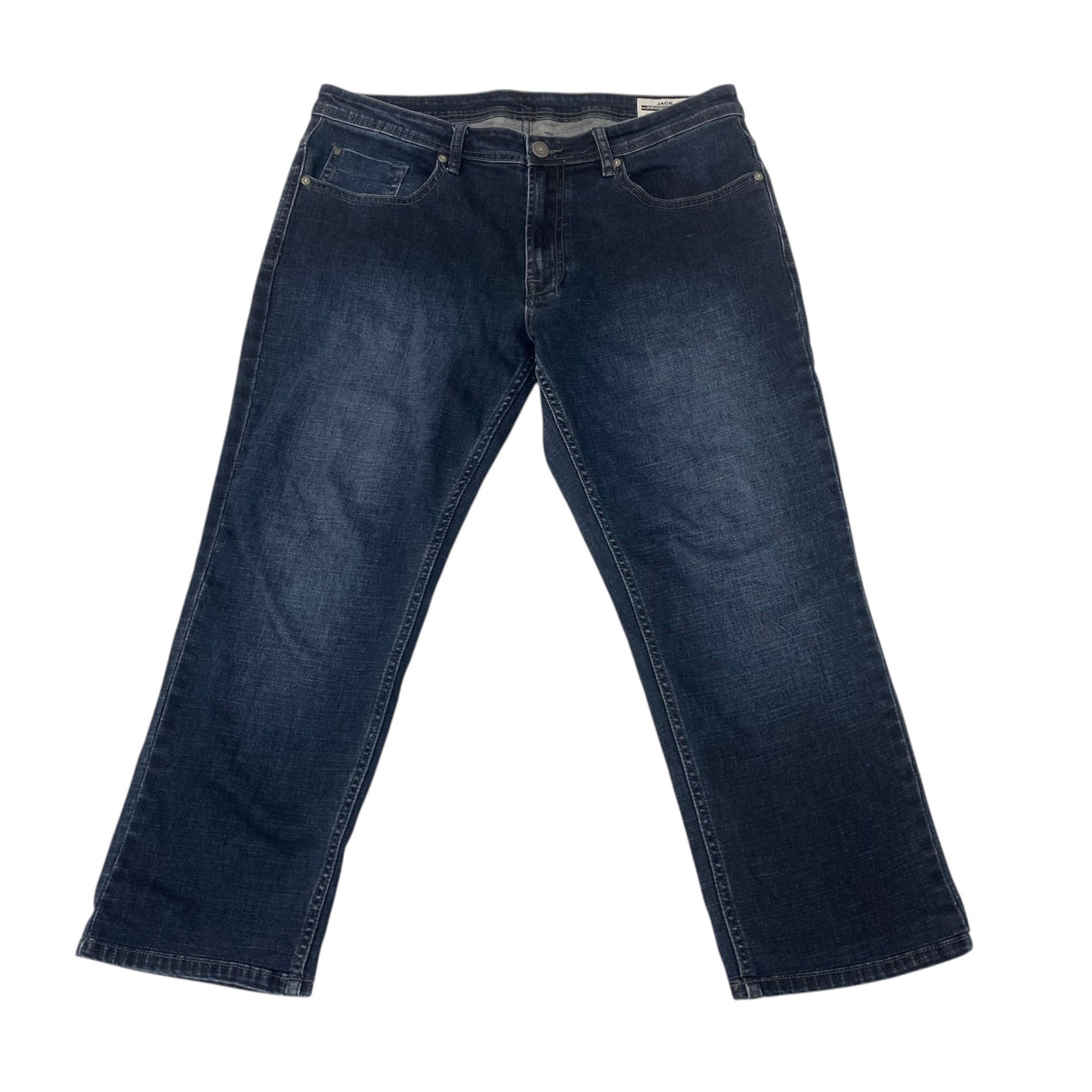 Jack Men's Slim Straight Stretch Jean SIZE - 34