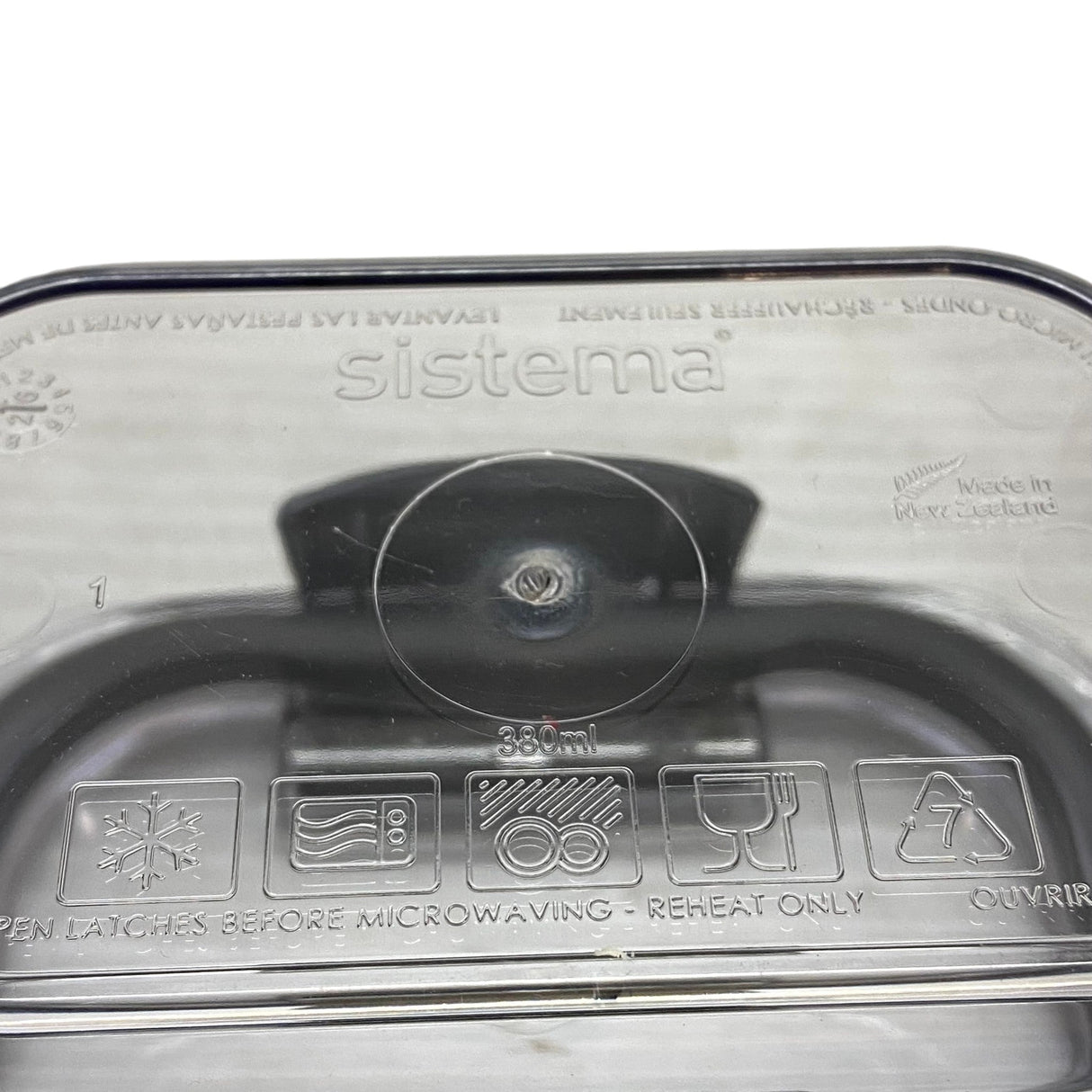 Sistema Brilliance 10 Piece Storage Set