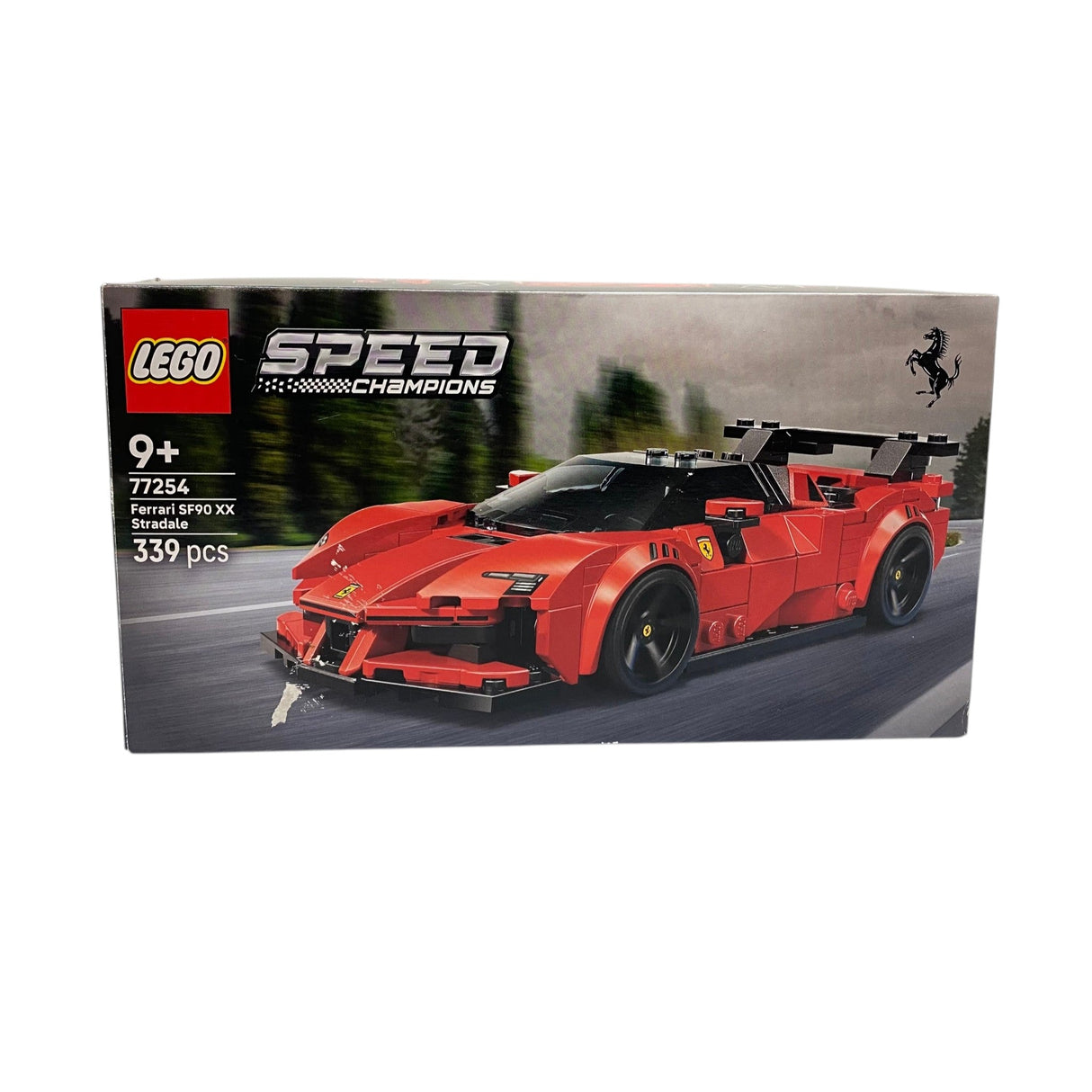 Lego Speed Champions Ferrari SF90 XX Stradale Sports Car