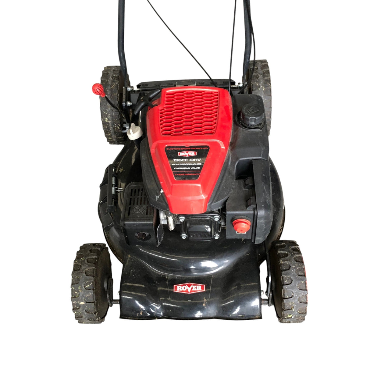 Rover Endeavor 21" Mower - No Self Drive - CLICK AND COLLECT ONLY