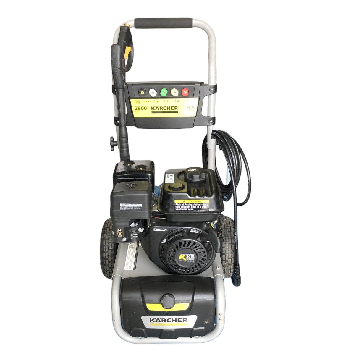 Karcher Petrol Water Blaster G 2800 - CLICK AND COLLECT ONLY