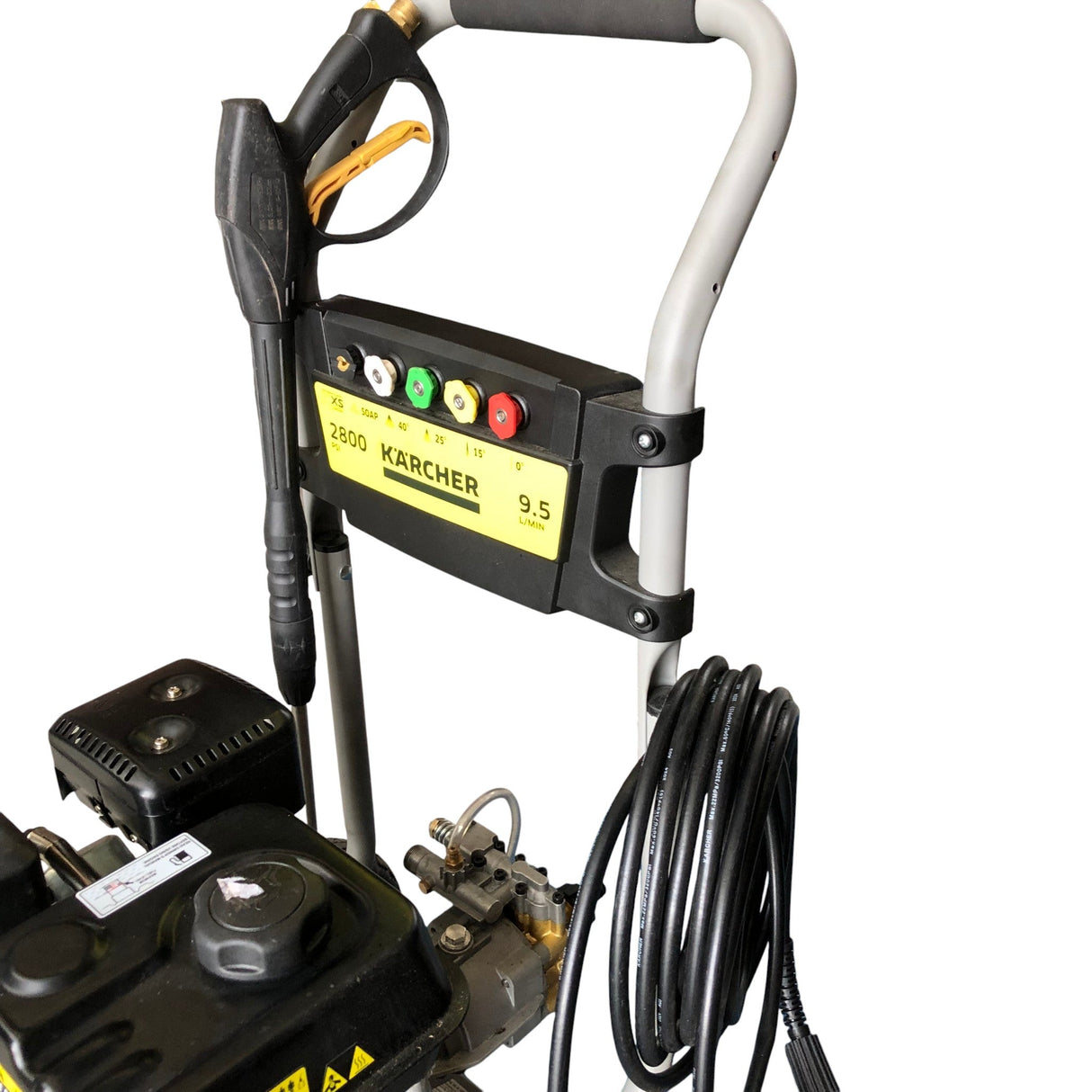 Karcher Petrol Water Blaster G 2800 - CLICK AND COLLECT ONLY