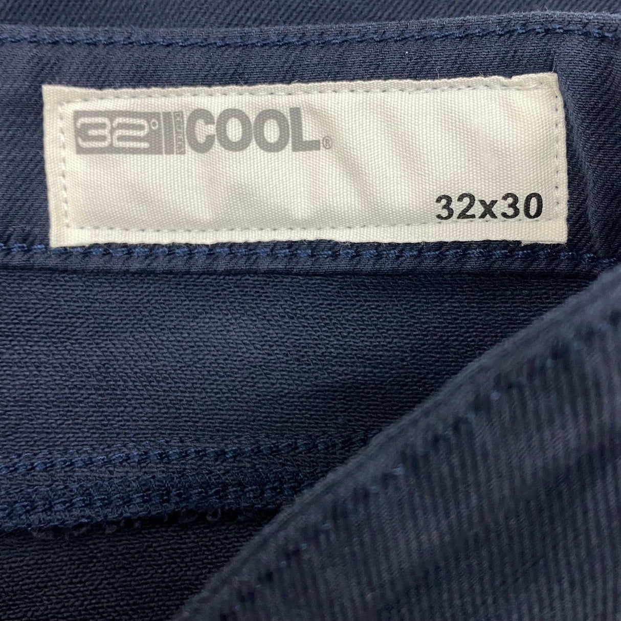 32 Degrees Men's 5 Pocket Stretch Pant Slim Straight Fit - 32 x 30 SIZE - 32