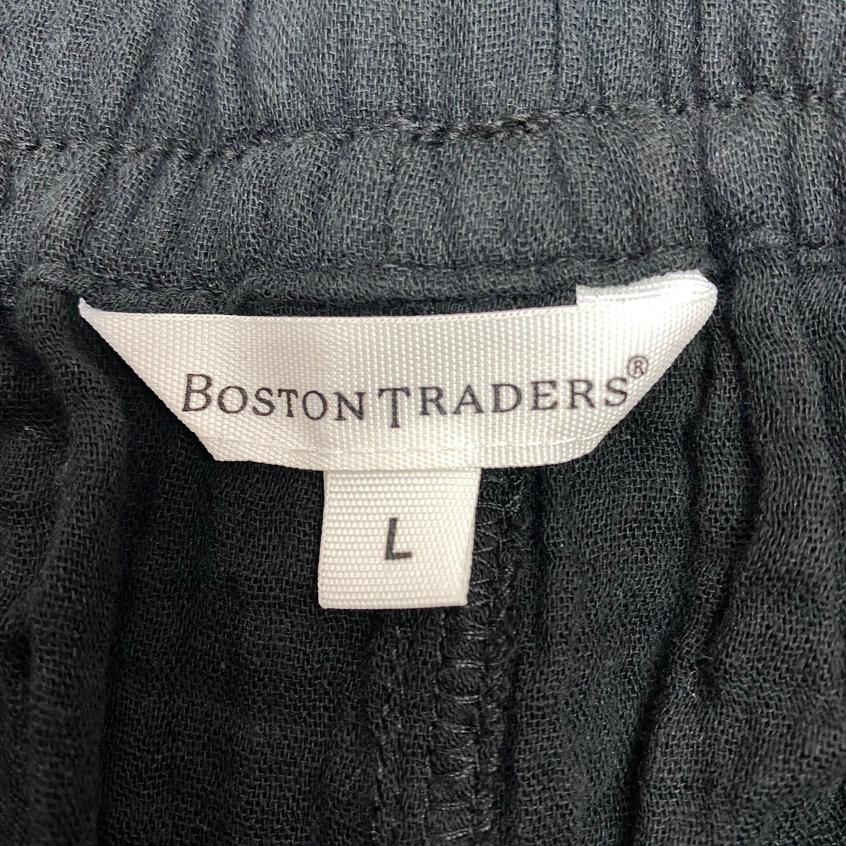 Boston Traders Women's Casual Cotton Shorts SIZE - Large