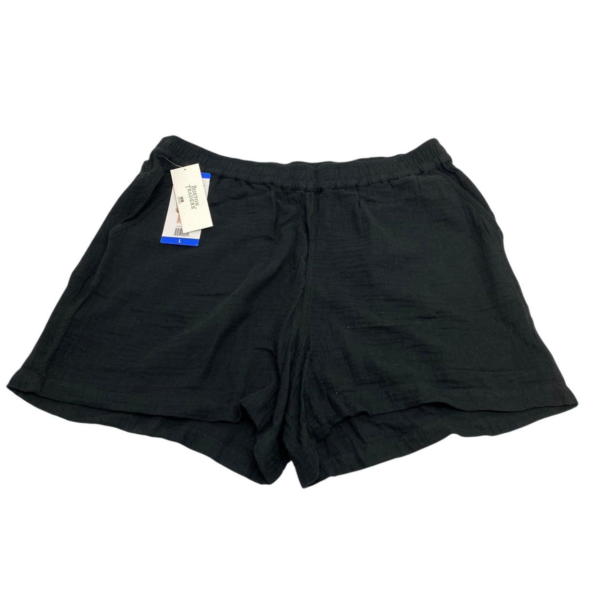 Boston Traders Women's Casual Cotton Shorts SIZE - Large